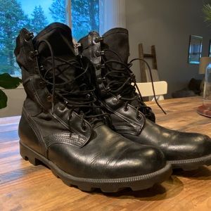 Altima Combat Boots